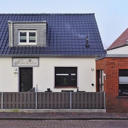 Pension Likedeeler Borkum Island Buitenkant foto