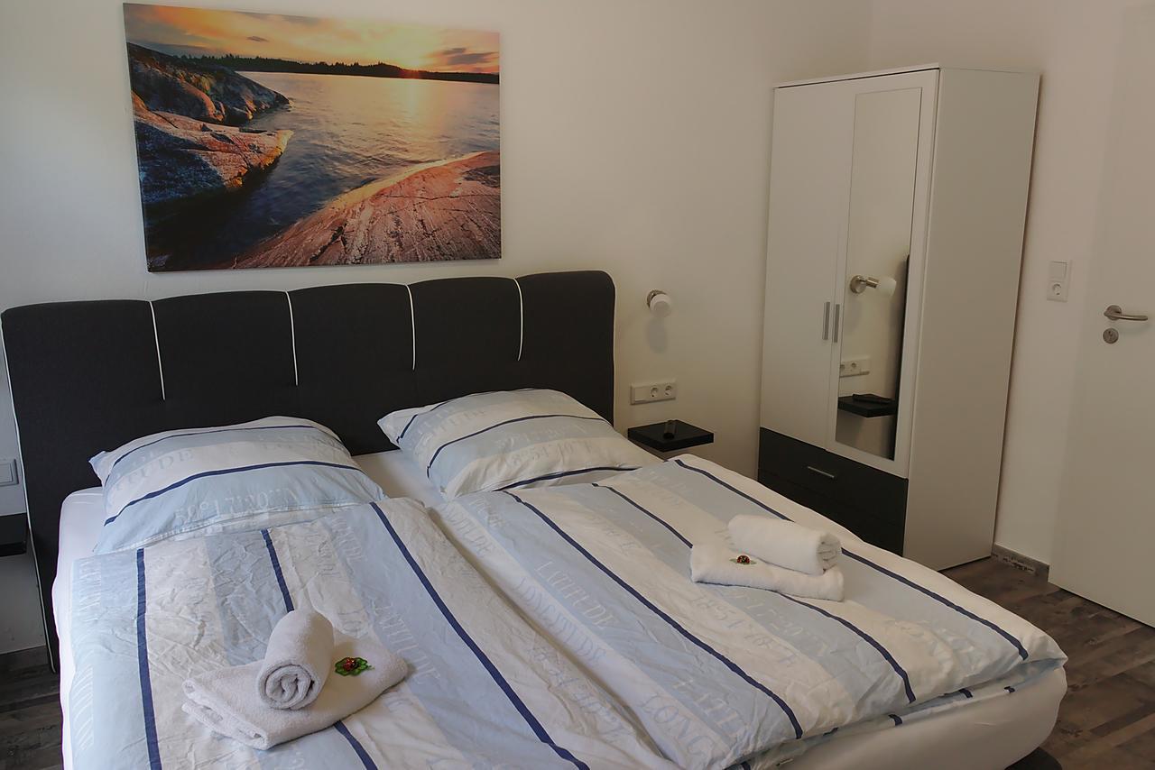 Pension Likedeeler Borkum Island Buitenkant foto